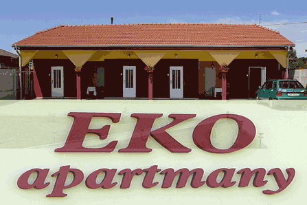 Eko Apartmany